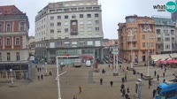 Zagrzeb - Plac bana Josipa Jelačicia