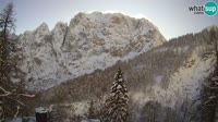 Kranjska Gora - Erjavčeva - Prisojnik