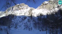 Kranjska Gora - Erjavčeva - Vršič