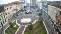 Schio - Piazza Statuto