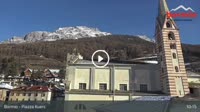 Bormio - Piazza Kuerc