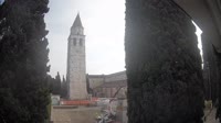 Aquileia - Piazza Capitolo