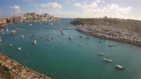 Gżira - Marsamxett Hafen