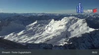 Ehrwald - Zugspitze - Tiroler Zugspitzbahn Bergstation