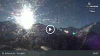 Sankt Anton am Arlberg - Gampen