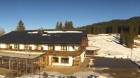 Reit im Winkl - Alpengasthof Winklmoosalm Terasse