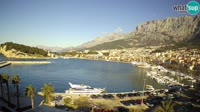 Makarska - Paseo marítimo