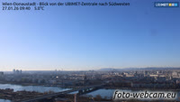 Wien - Panoramablick