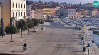 Rovinj - pajūrio promenada ir prieplauka