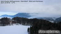 Oberstdorf - Heini-Klopfer-Skiflugschanze