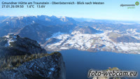Traunstein - Gmundner Hütte