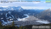 Wankhaus - Garmisch-Partenkirchen