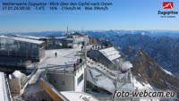 Zugspitze - Gipfel