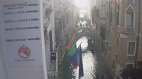 Venedig - Rio di Palazzo - Seufzerbrücke