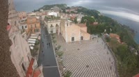 Taormina - Piazza IX Aprile