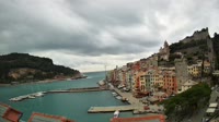 Porto Venere - Strandpromenade