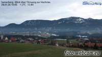 Samerberg - Hochries