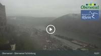 Oberwesel - Schönburg