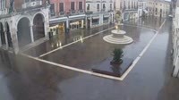 Thiene - Piazza Giacomo Chilesotti