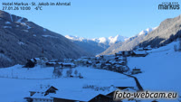 Ahrntal - Saint Jakob