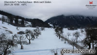 Oberstdorf - Scheibenhaus