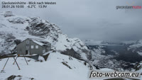 Grindelwald - Glecksteinhütte
