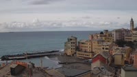 Bogliasco - Altstadt und Seebrücke