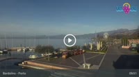 Bardolino - Hafen