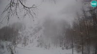 Kranjska Gora - Erjavčeva - Vršič