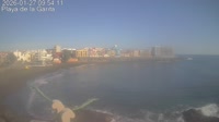 Gran Canaria - Playa de la Garita