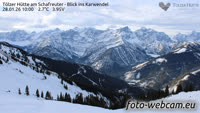 Tölzer Hütte - Karwendel