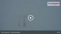 Sierra Nevada - Zona Montebajo