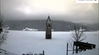 Curon Venosta - Lago Resia - Campanario