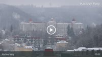 Karlovy Vary - Hotel Thermal