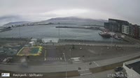 Reykjavík - Hafen