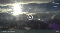 St. Anton am Arlberg - Gampen