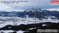 St. Johann in Tirol - Wilden Kaiser