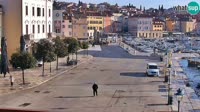 Rovinj - Promenada nadmorska