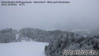 Oberstdorf - Heini-Klopfer-Skiflugschanze