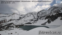 Kaprun Hochgebirgsstauseen - Stausee Mooserboden