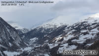 Heiligenblut - Zirbenhof - Großglockner