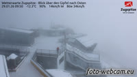 Zugspitze - Gipfel