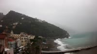 Amalfi - Minori - Beach, promenade
