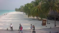 Meeru Island - Strand