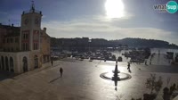Rovinj - Trg Maršala Tita