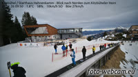 Kitzbühel - Starthaus Hahnenkamm