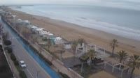 Senigallia - Hotel Sirena - Strand