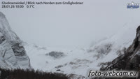 Glocknerwinkel - Blick nach Norden zum Großglockner