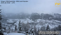 Virgen - Würfelehütte - Panorama