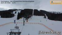Fanningberg - Skistation